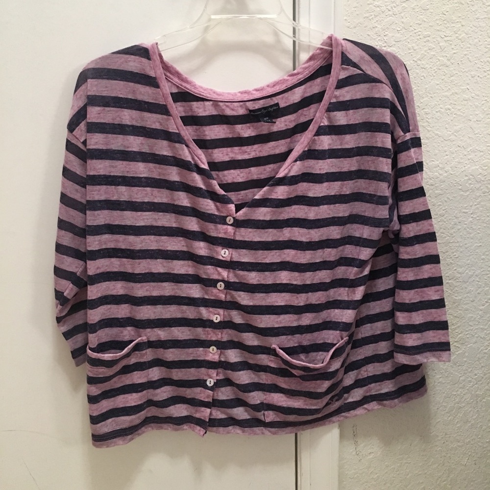 Striped shirt